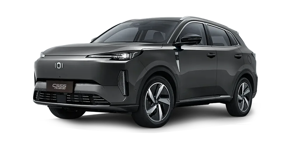 CS55 Plus iDD Elite - Gris Exterior