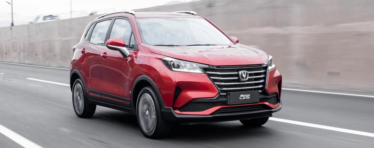 Motor Bluecore de 1,5 Litros