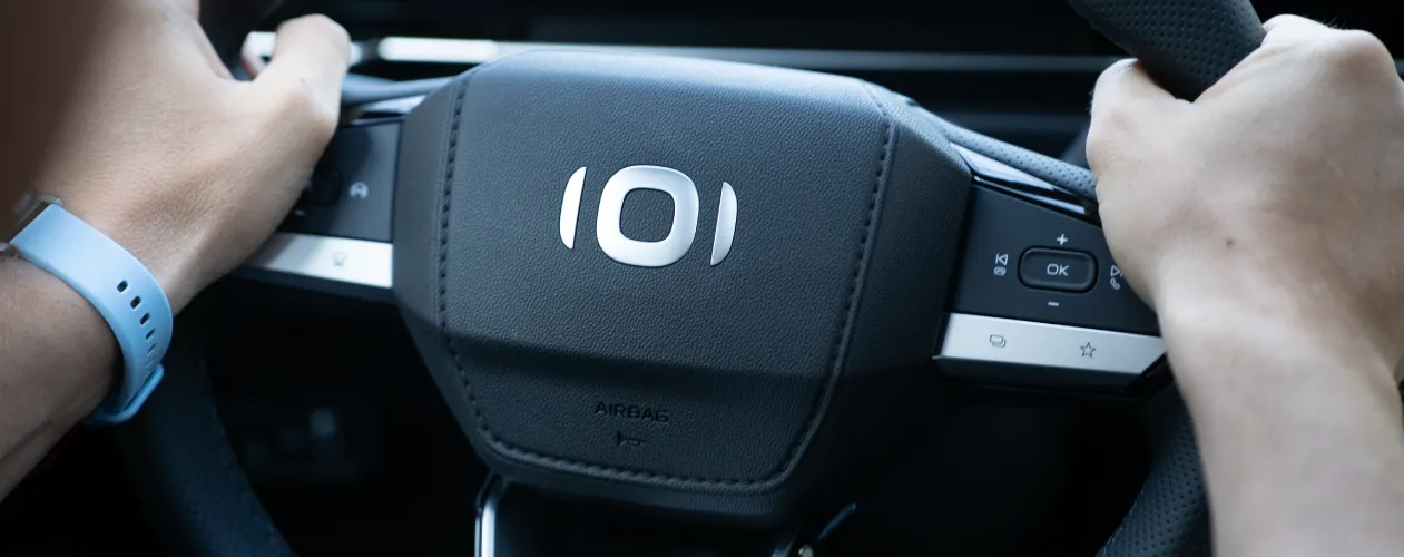 Volante multifunción