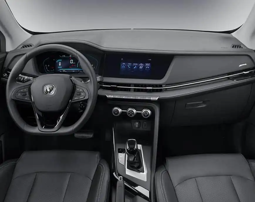 Diseño Interior de New CS15