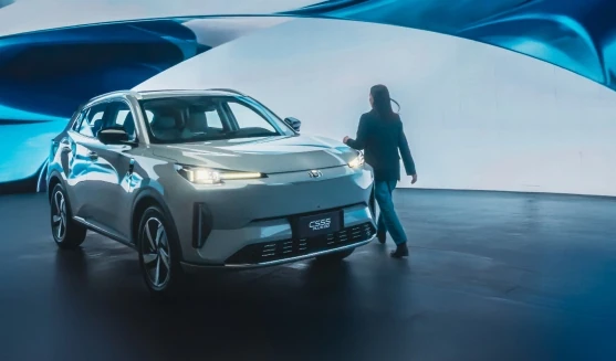 Changan CS55 Plus iDD es nominado al Women’s Worldwide Car of the Year 2026