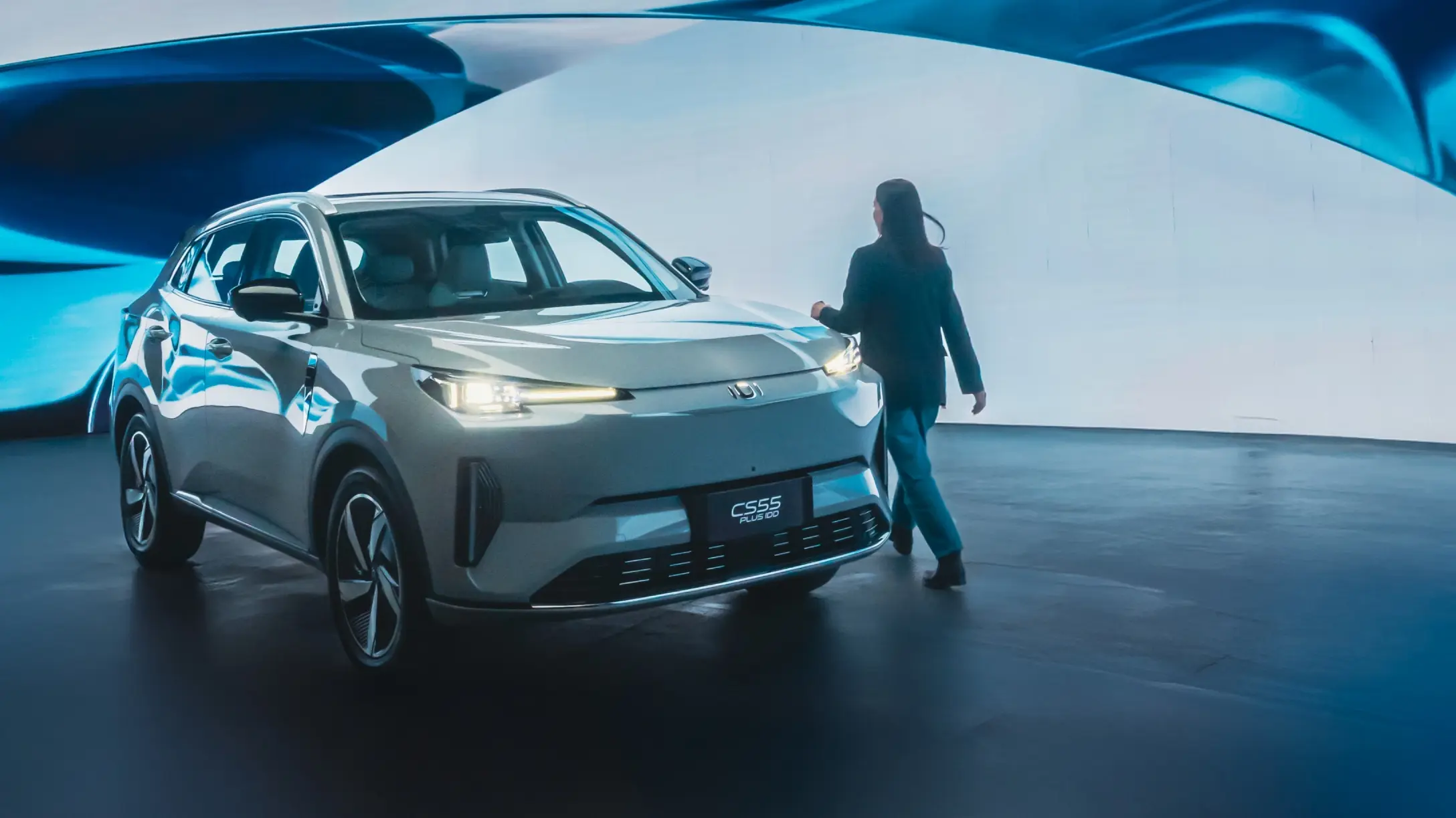 Changan CS55 Plus iDD es nominado al Women’s Worldwide Car of the Year 2026