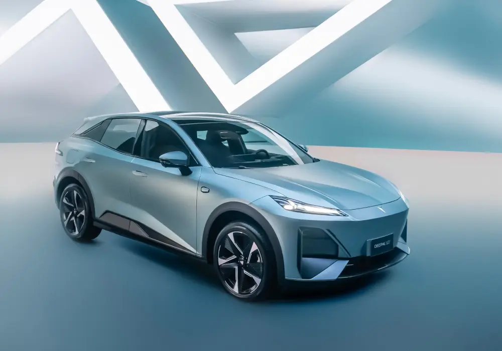 Changan lidera la venta de vehículos electrificados enchufables en octubre