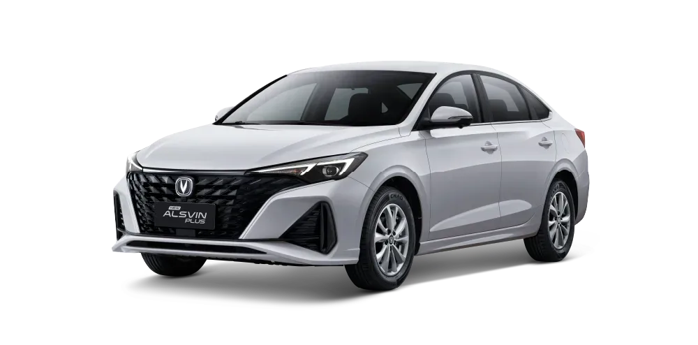 Alsvin Plus Luxury MT - Blanco Exterior