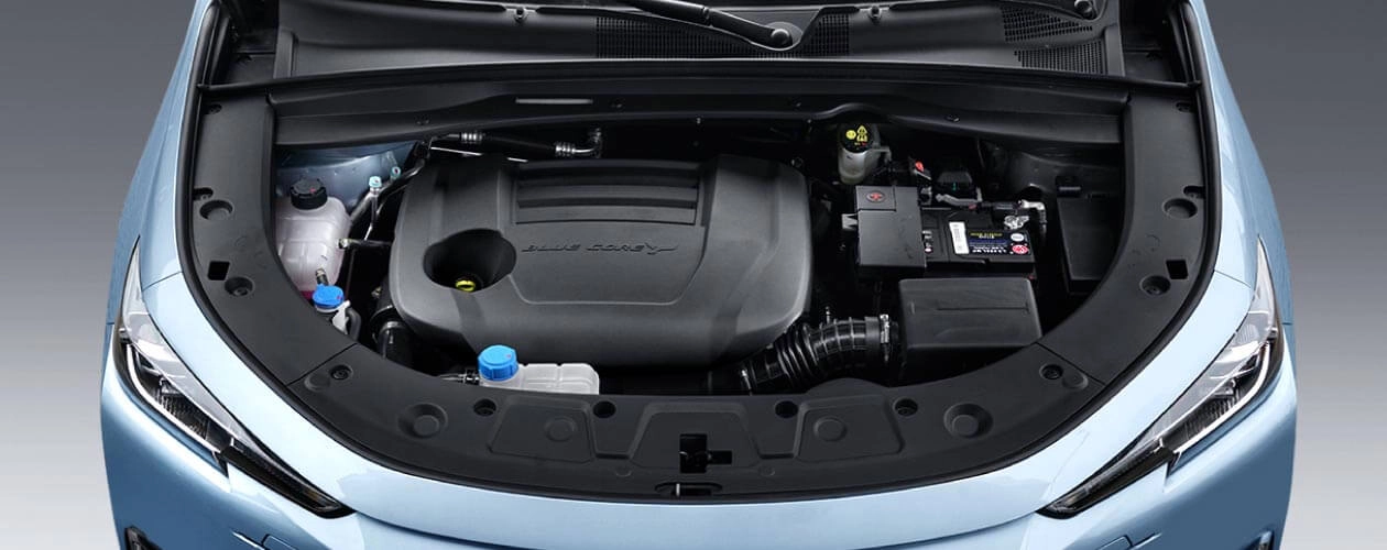 Motor New Bluecore 2.0 Turbo