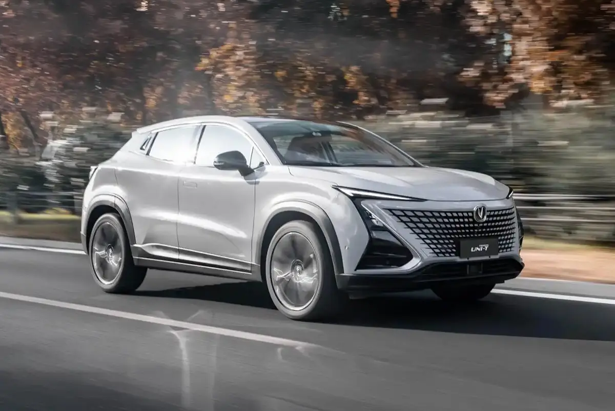Mejores SUV UNI-T.
