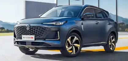 MANUAL CHANGAN NEW CS55 PLUS