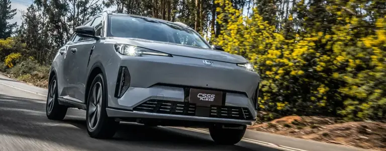 Changan lidera la venta de vehículos electrificados enchufables en octubre