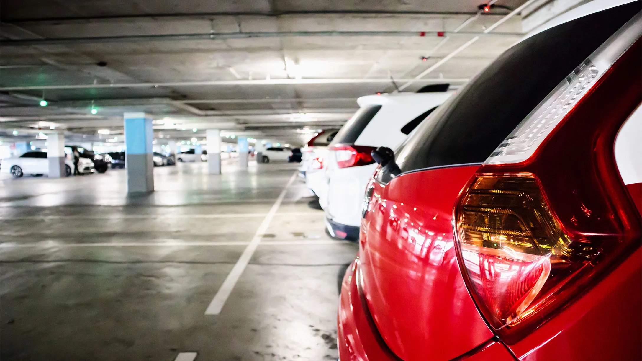 Sistema de estacionamiento autónomo: ¿qué es y qué beneficios tiene?