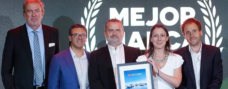 Changan consagra un año histórico en “Los Mejores 2026”