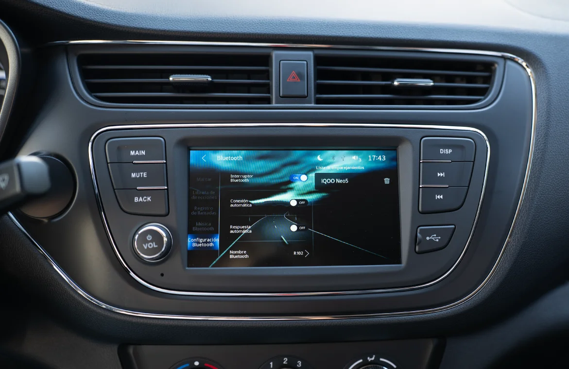 Furgón Cargo - Honor S