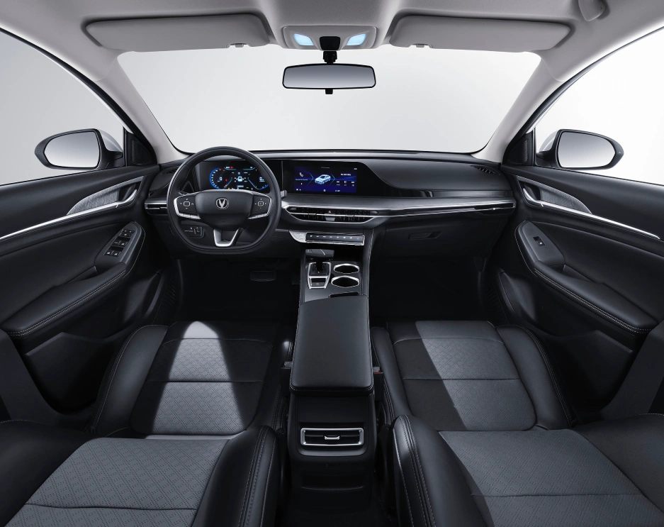 Diseño Interior de Alsvin Plus