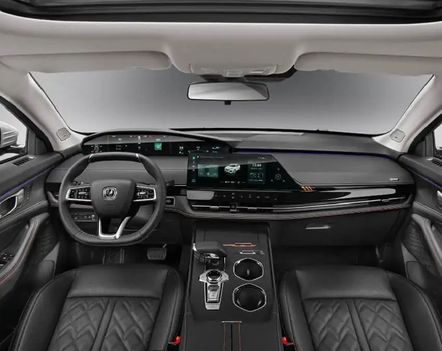 Diseño Interior de UNI-K