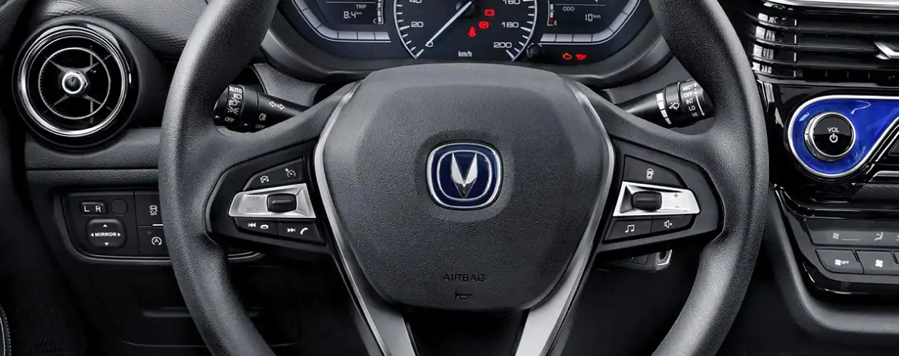 Volante Multifunción