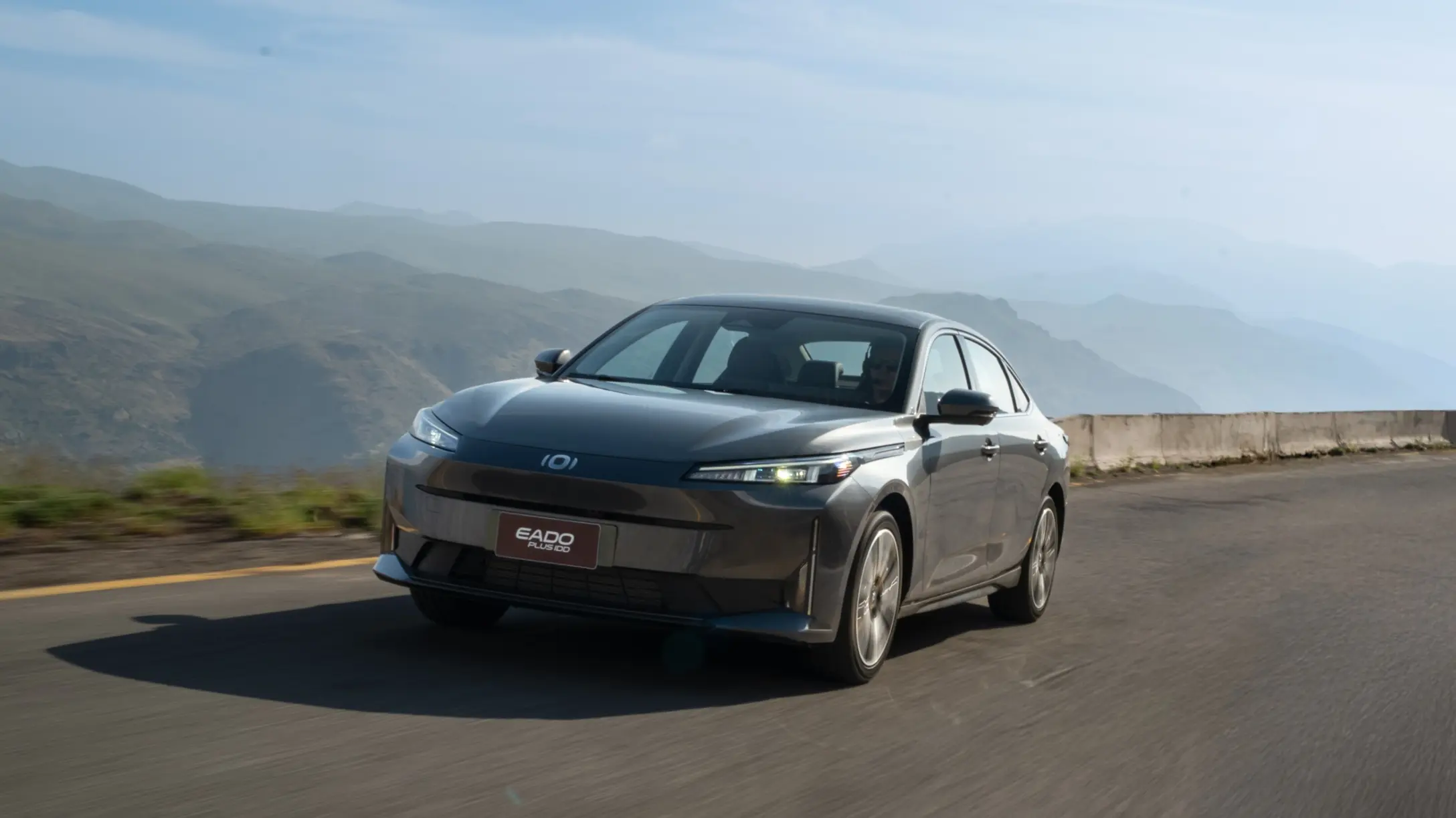 Changan refuerza su apuesta por la movilidad híbrida enchufable autorrecargable con el nuevo Eado Plus iDD