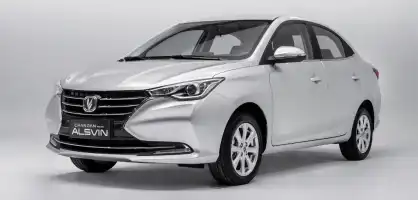  MANUAL CHANGAN ALSVIN