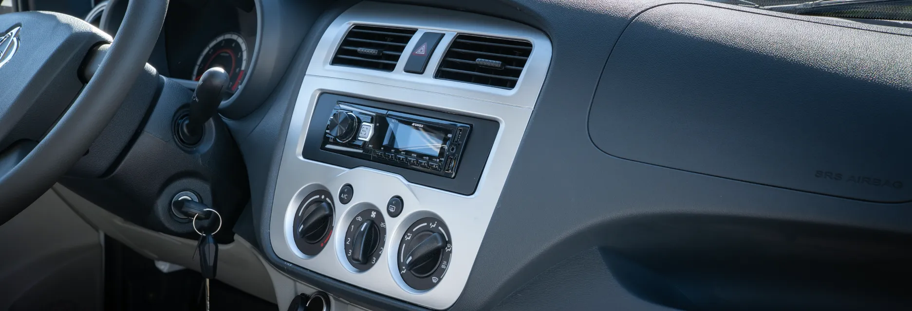 Panel Central Funcional