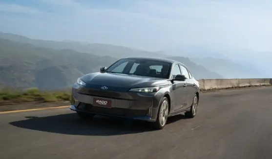 Changan refuerza su apuesta por la movilidad híbrida enchufable autorrecargable con el nuevo Eado Plus iDD