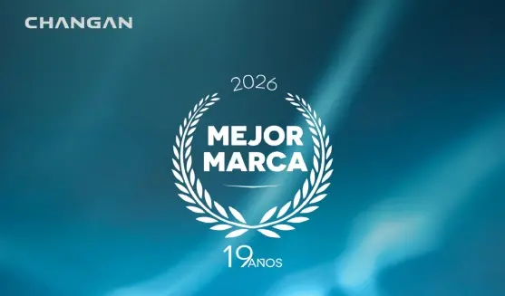 Changan consagra un año histórico en “Los Mejores 2026” y consolida su liderazgo en innovación y electromovilidad