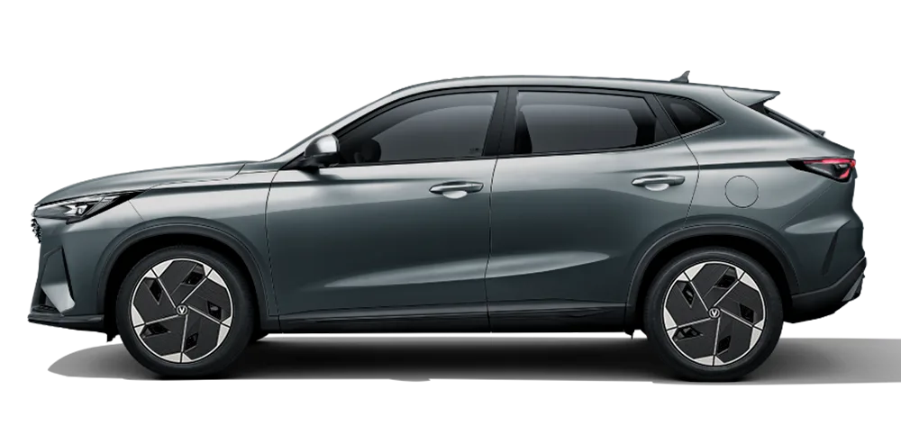 CS35 Max Comfort MT - Gris Exterior