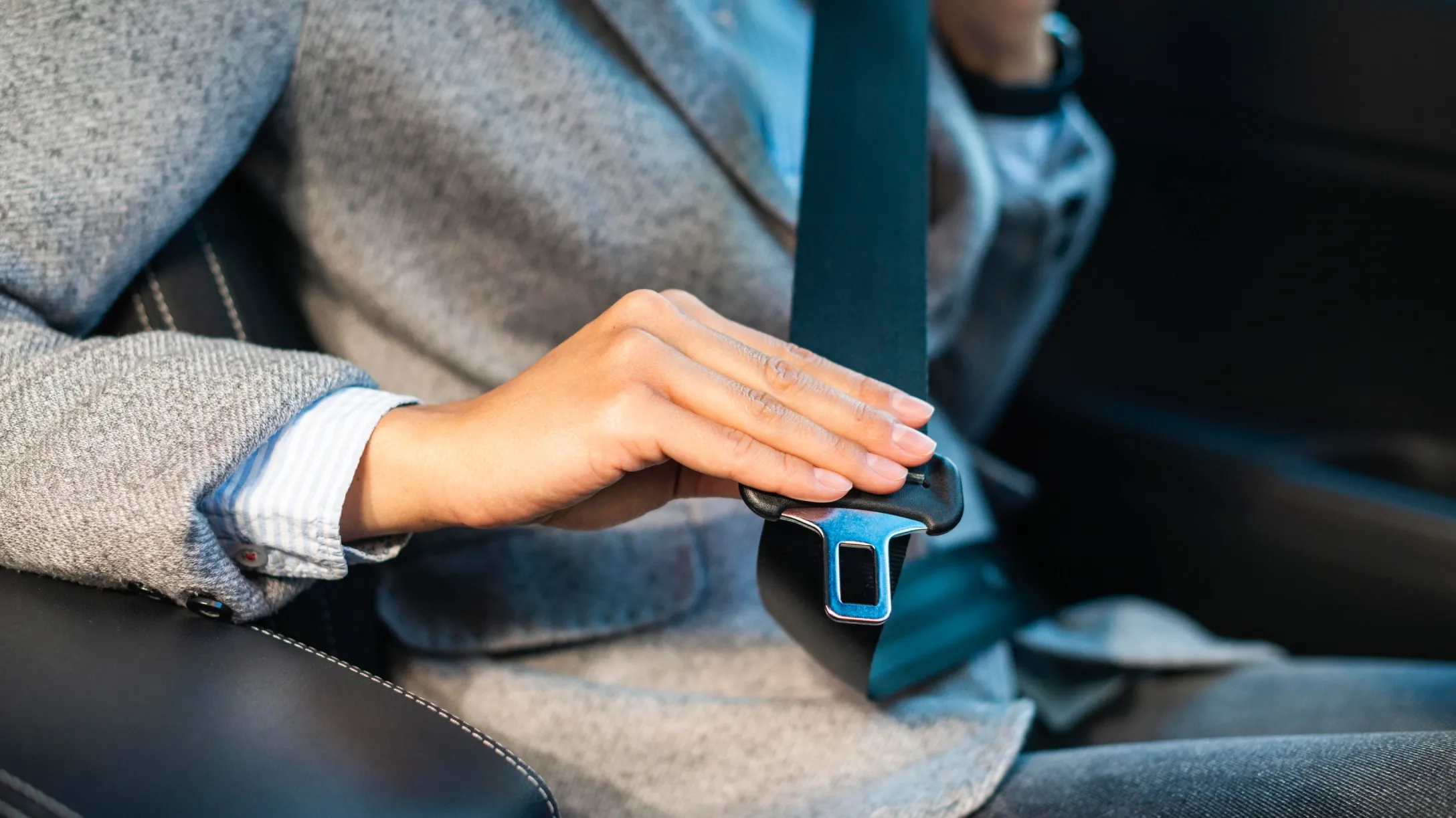 Importancia del uso del cinturón de seguridad: 5 datos que no sabías