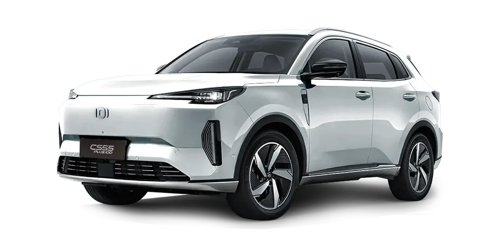 CS55 Plus iDD Elite - Blanco Exterior