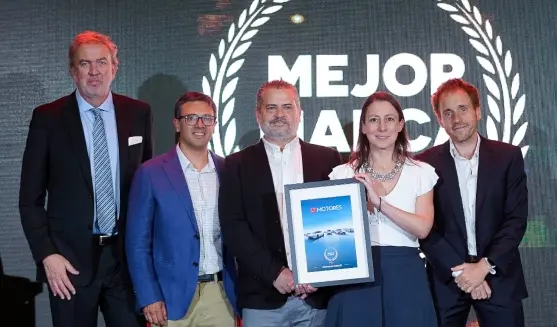 Changan consagra un año histórico en “Los Mejores 2026” y consolida su liderazgo en innovación y electromovilidad