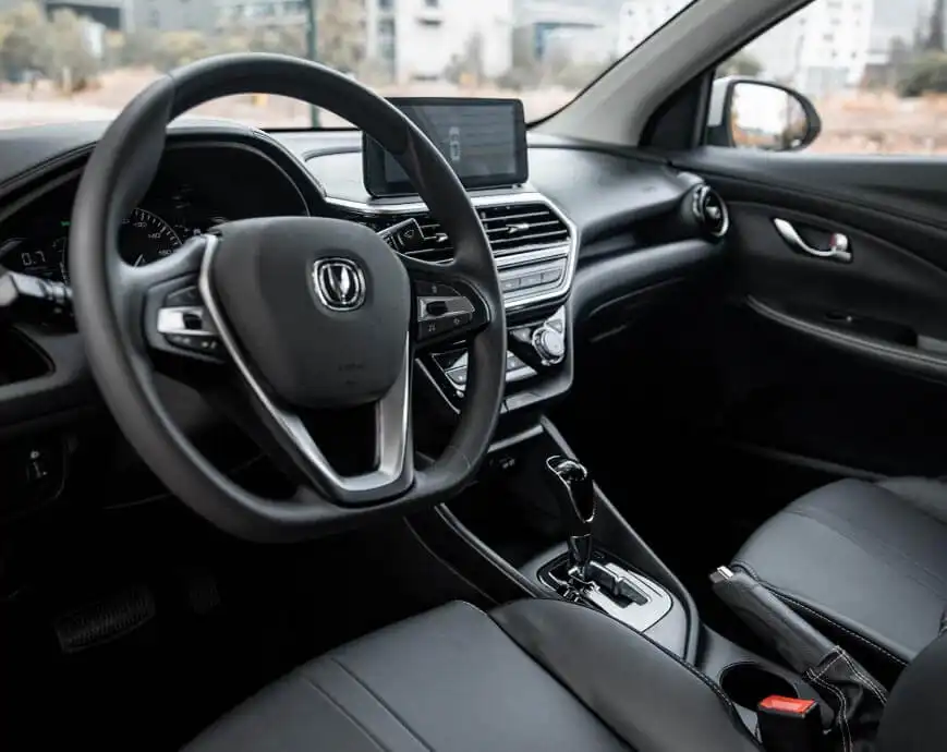 Diseño Interior de Alsvin