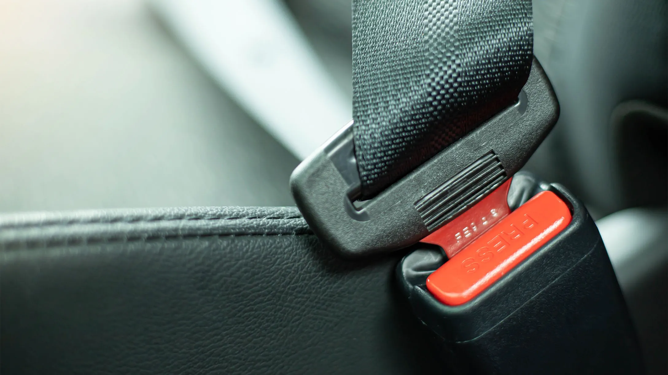 ¿Qué es la seguridad pasiva del vehículo? 7 elementos que debes conocer