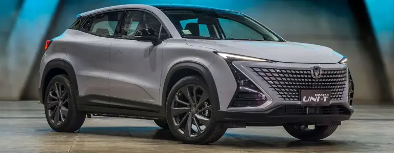 La nueva era Changan comienza con UNI-T