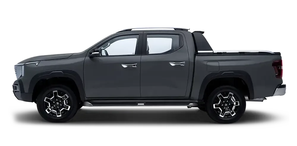 Hunter E REEV 4x2 Luxury - Gris Exterior