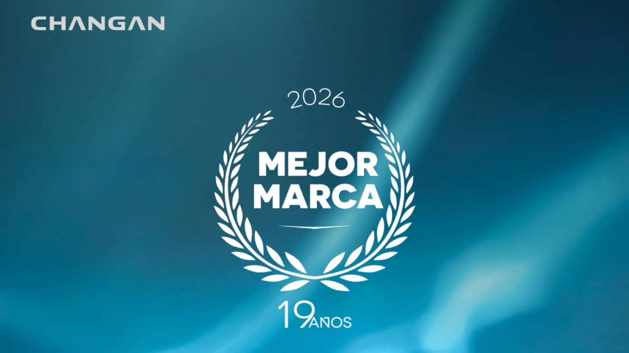 Changan consagra un ano histórico en Los Mejores 2026