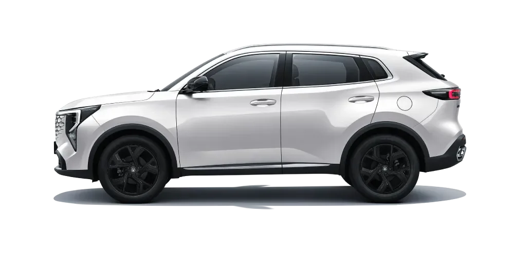 New CS55 Plus COMFORT AT - Blanco Exterior