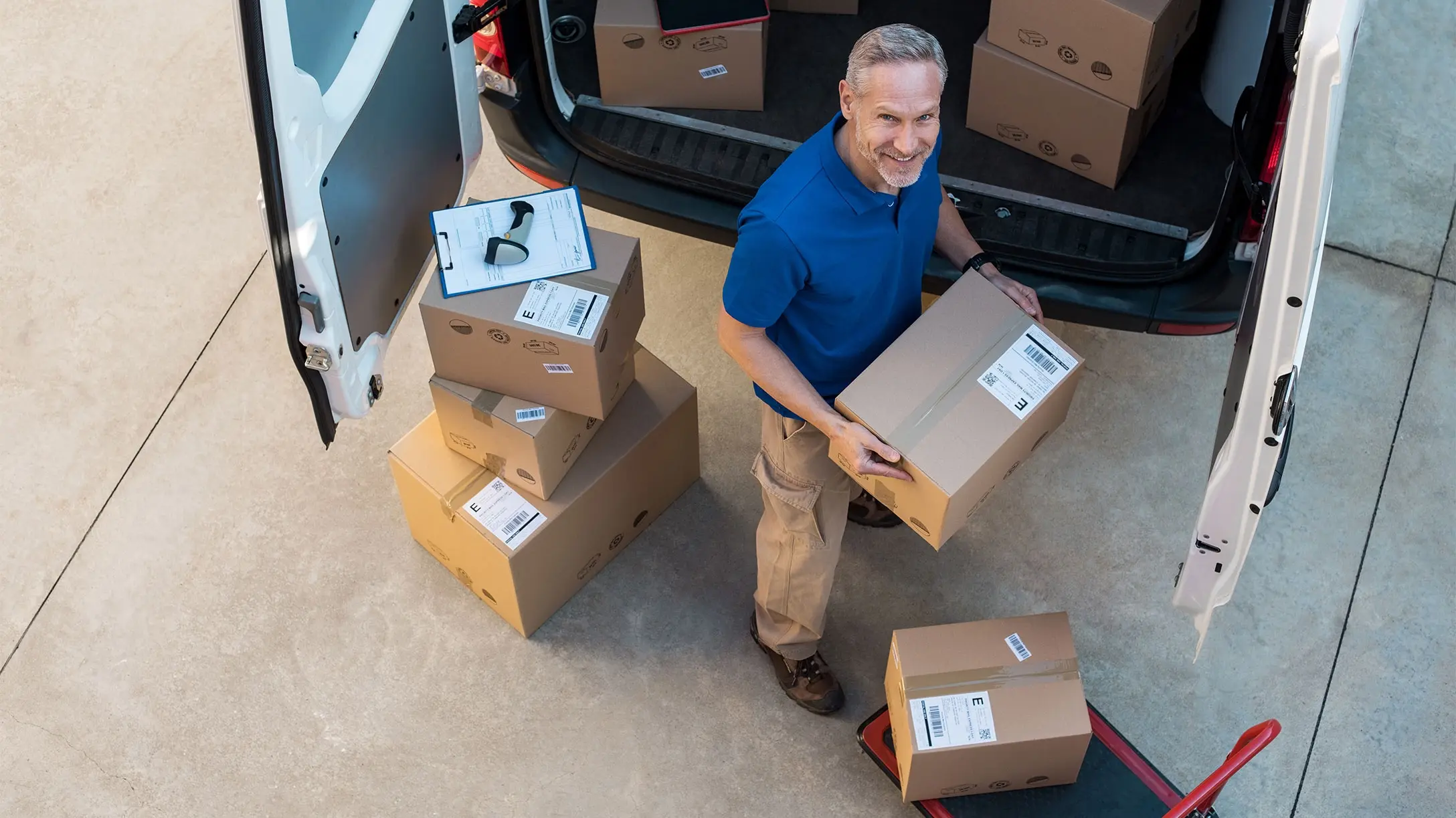 7 elementos en los que fijarse al buscar furgones de carga