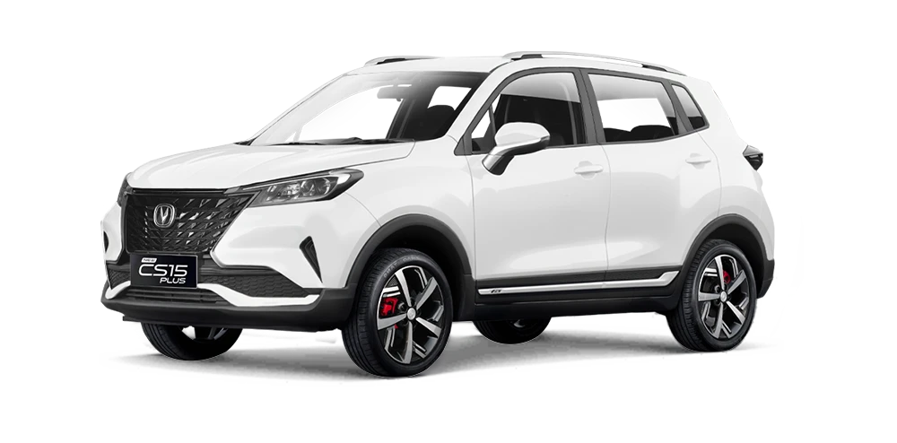 CS15 Plus: SUV compacto automático | Changan Chile