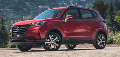  MANUAL CHANGAN NEW CS15