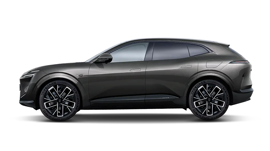 4x4 REEV AWD - Grey Exterior
