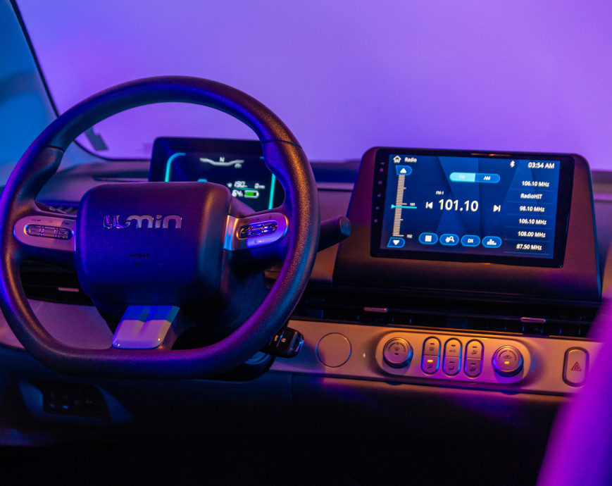 Diseño Interior de Lumin