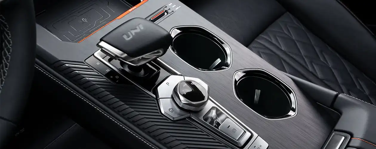 Transmisión Aisin Automática