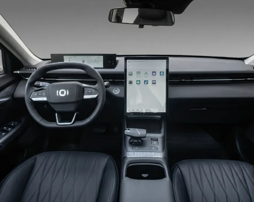 Diseño Interior de New EADO Plus iDD