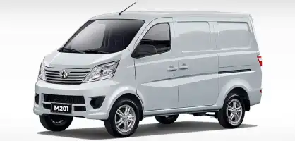 MANUAL CHANGAN SERIE M