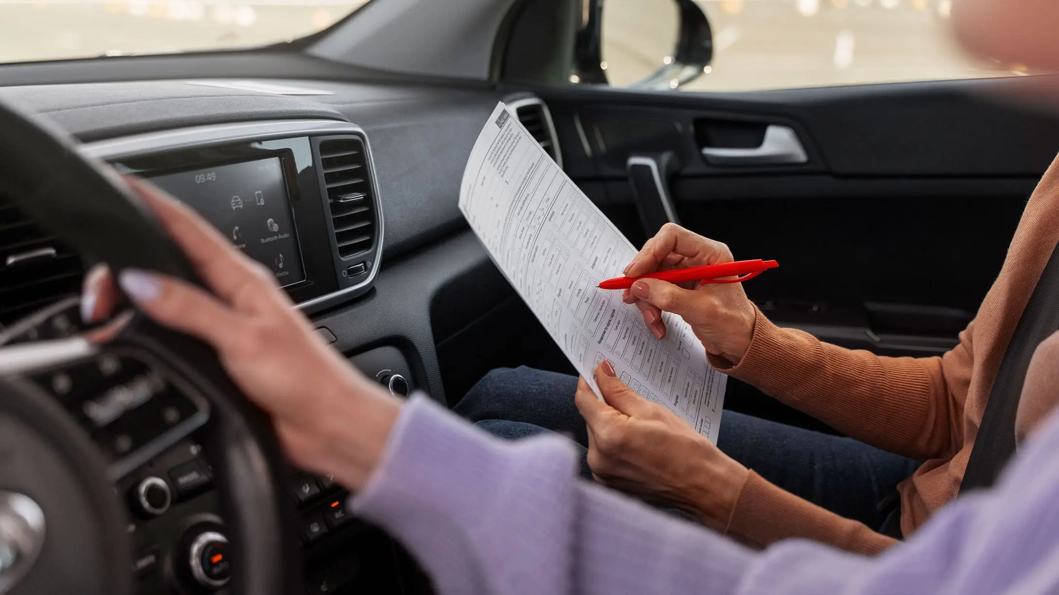 ¿Cuántos y qué tipos de licencias de conducir existen en Chile?