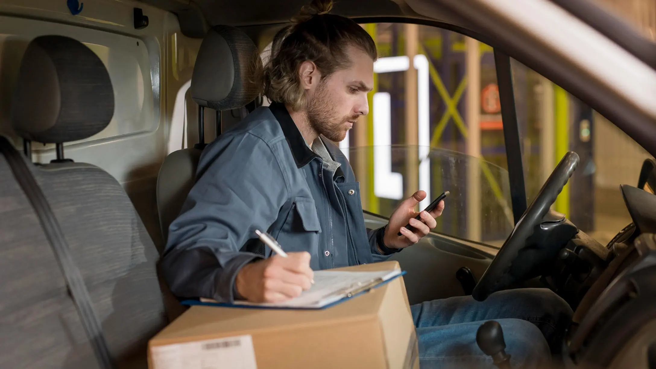 ¿Cuáles son las características que identifican a los vehículos utilitarios?