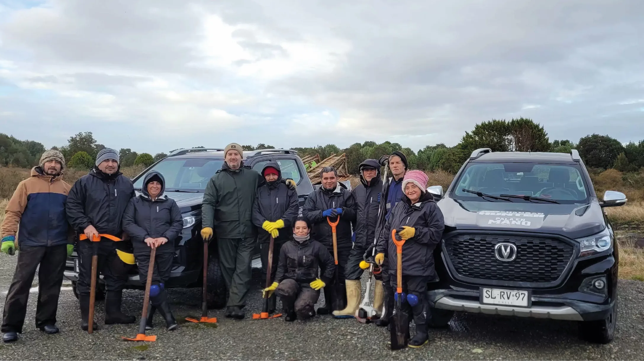 Changan vuelve a ser parte del Festival Pala en Mano