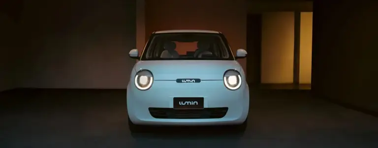 Changan continúa sorprendiendo mercado nuevas energías con lanzamiento nuevo Lumin