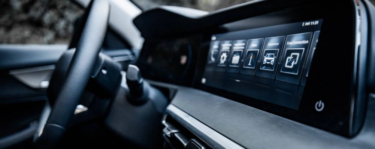 Pantalla Touch de 10"