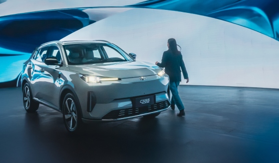 Changan CS55 Plus iDD es nominado al Women’s Worldwide Car of the Year 2026