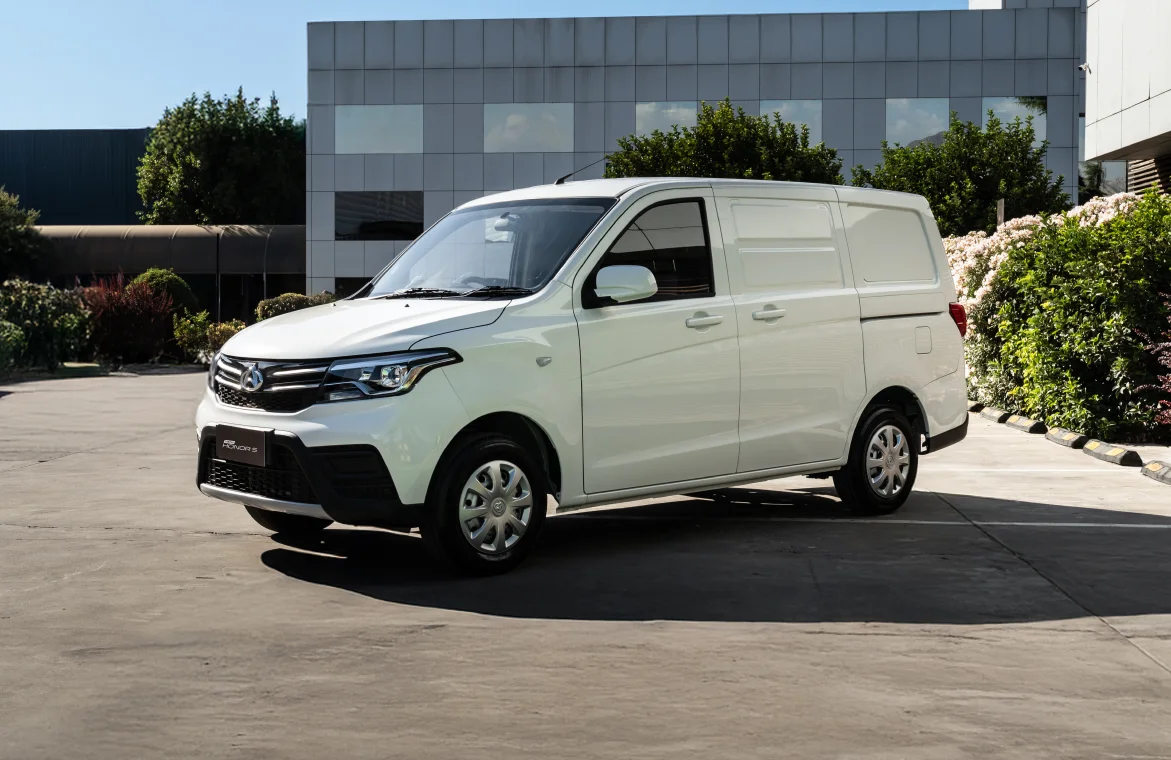 Furgón Cargo - Honor S