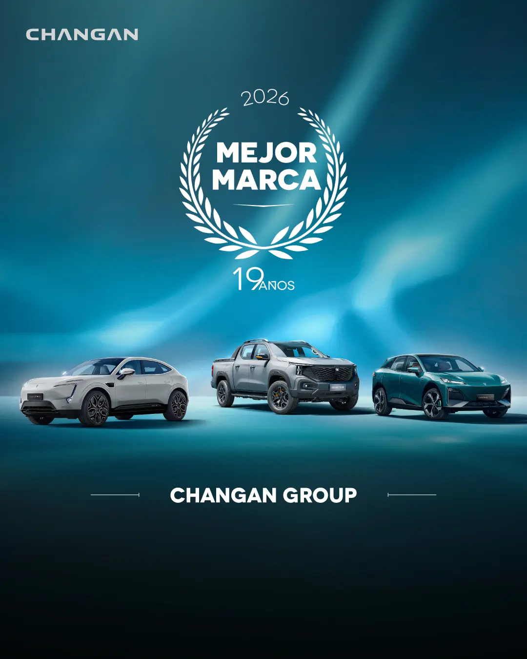 Changan mejor marca 2026