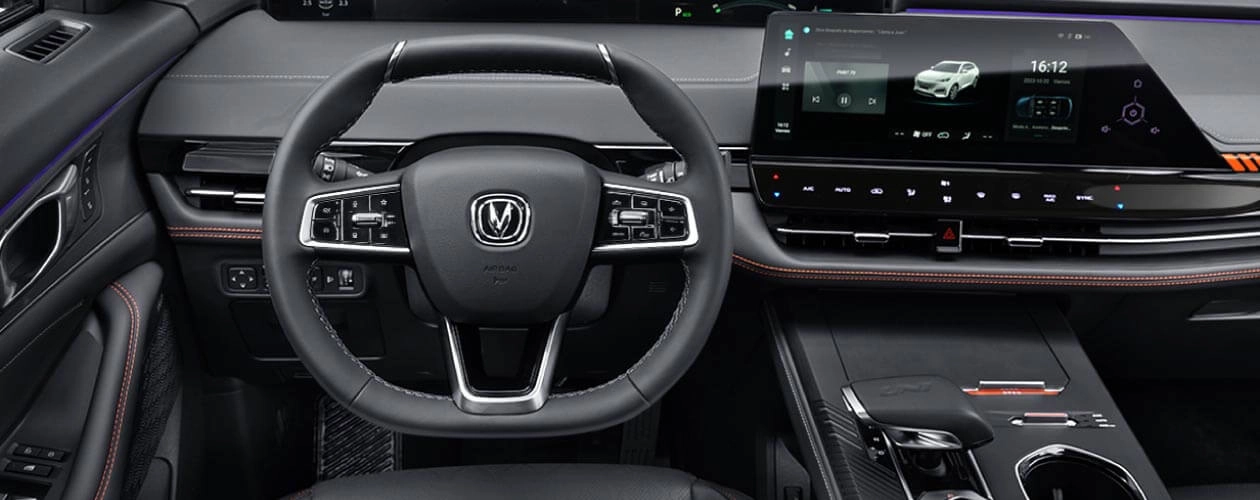 Asistente Conducción Semiautónoma L2